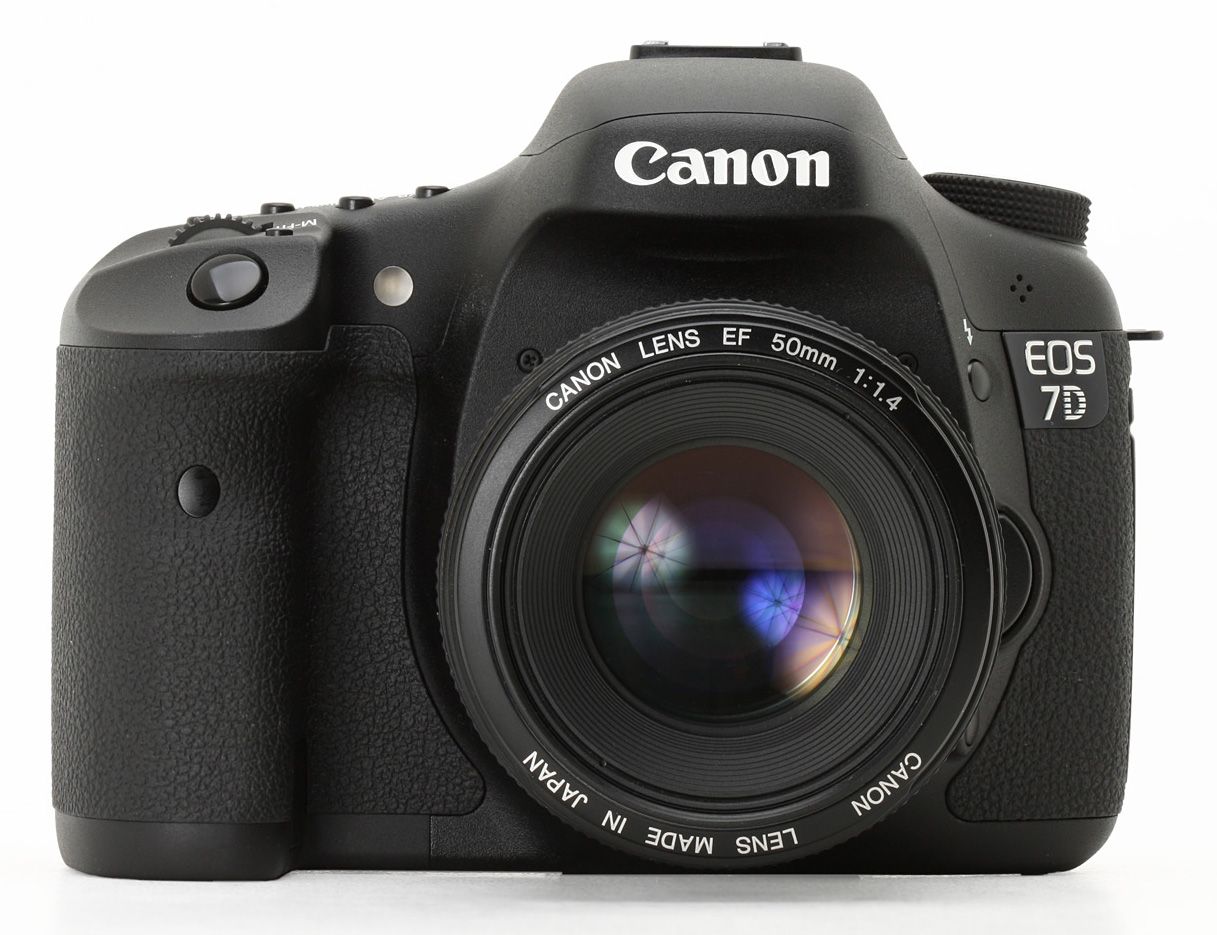 canon eos 7d software update